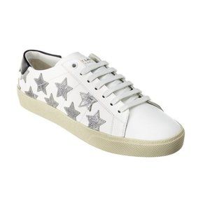 Yves Saint Laurent YSL Star Sneakers - Size 37.5 (US 7)